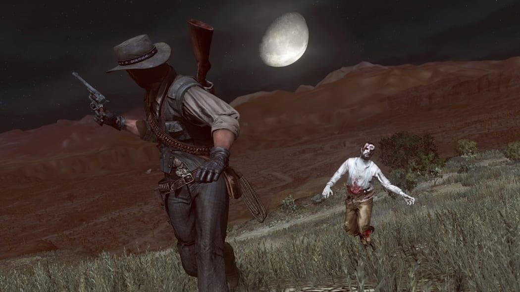 Red Dead Redemption Nintendo switch game Action,Adventure,Shooting images