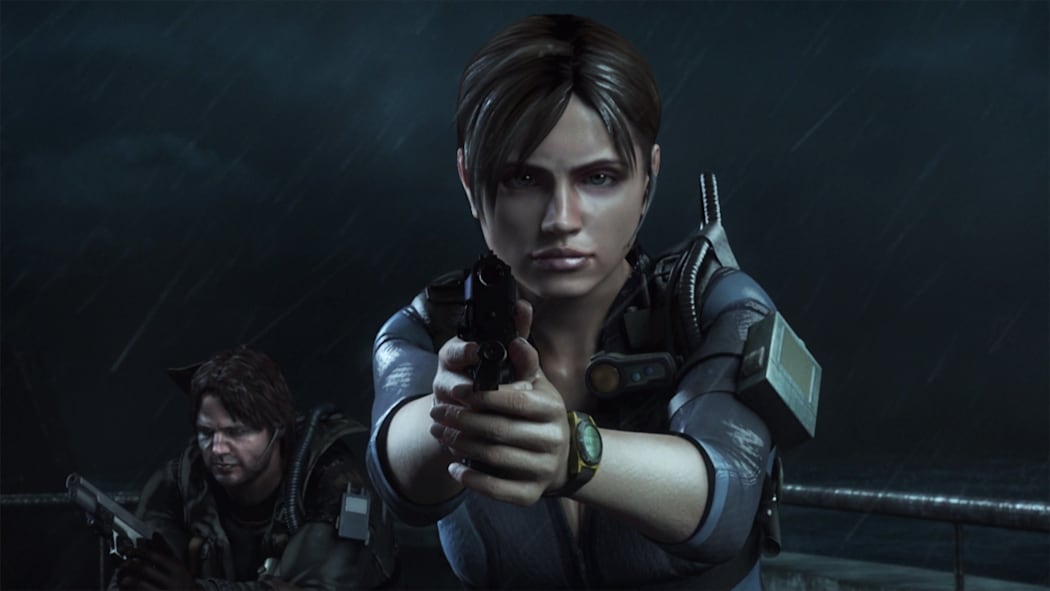 Resident Evil: Revelations Collection - Nintendo switch
