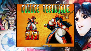 SAMURAI SHODOWN NEOGEO COLLECTION Nintendo switch game Fighting images
