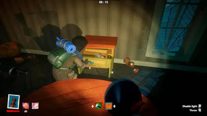 Secret Neighbor and Hello Engineer-The Neighborhood Bundle Nintendo switch game Simulation images