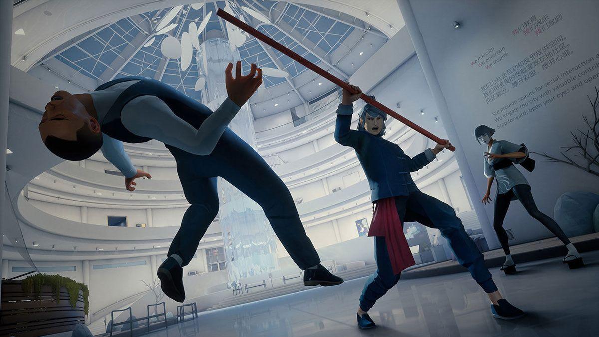Sifu Nintendo switch game Action Adventure images