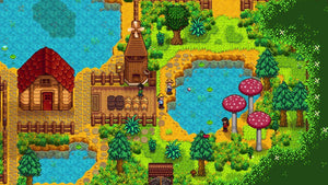 Stardew Valley Nintendo switch game Simulation images