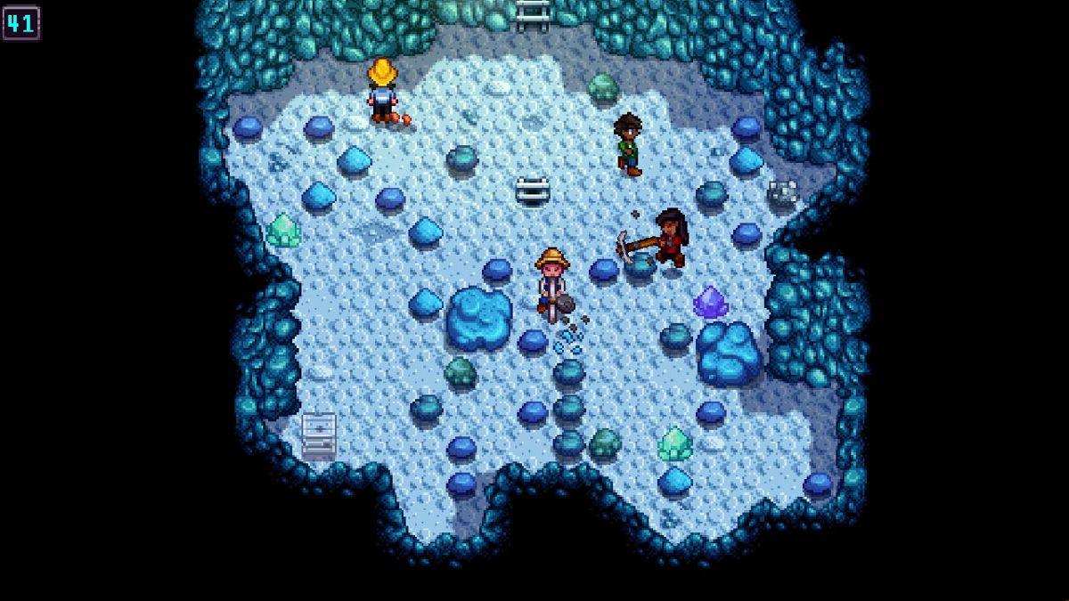 Stardew Valley Nintendo switch game Simulation images