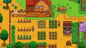 Stardew Valley Nintendo switch game Simulation images