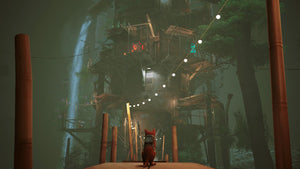 Stray Nintendo switch game Action Adventure images