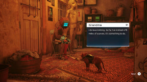 Stray Nintendo switch game Action Adventure images