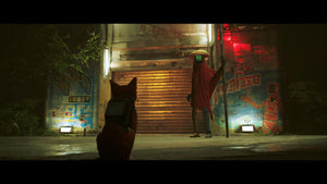 Stray Nintendo switch game Action Adventure images