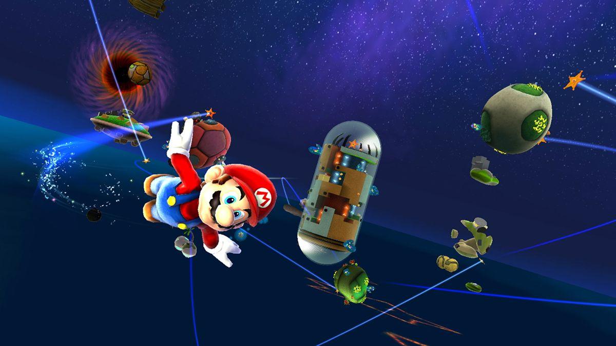 Super Mario 3D All-Stars Nintendo switch game Action, Platformer, Adventure images