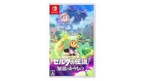 The Legend of Zelda: Echoes of Wisdom Nintendo switch game Action,Adventure cover