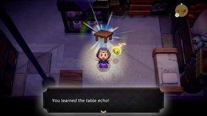 The Legend of Zelda: Echoes of Wisdom Nintendo switch game Action,Adventure images