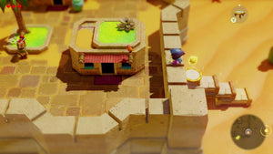 The Legend of Zelda: Echoes of Wisdom Nintendo switch game Action,Adventure images