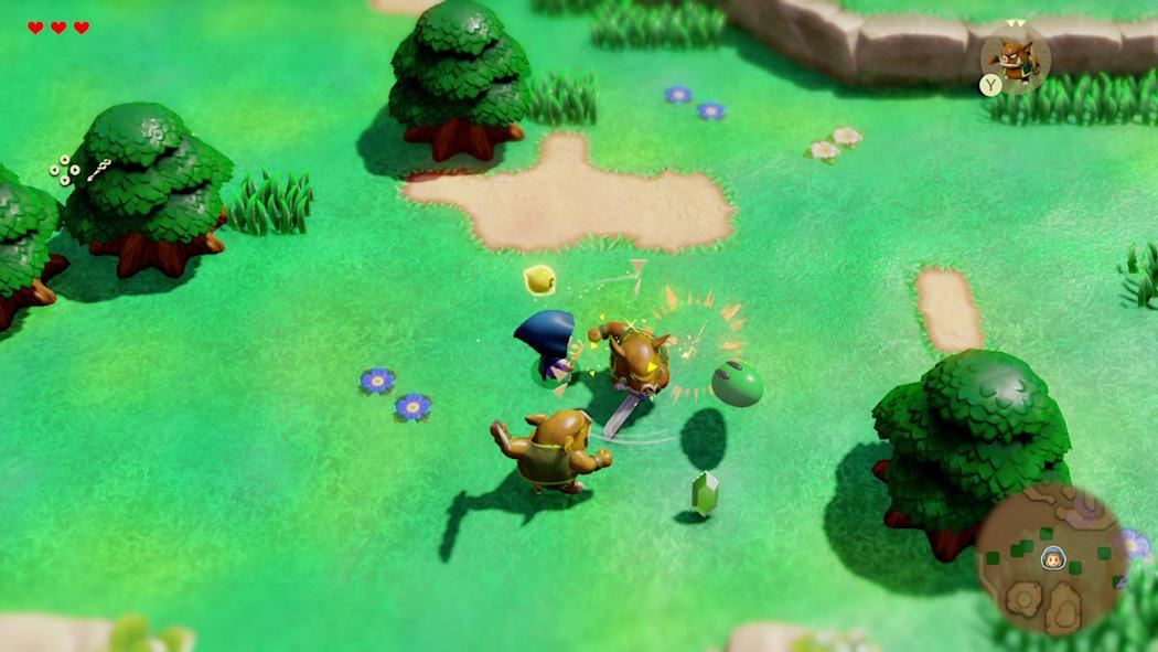 The Legend of Zelda: Echoes of Wisdom Nintendo switch game Action,Adventure images