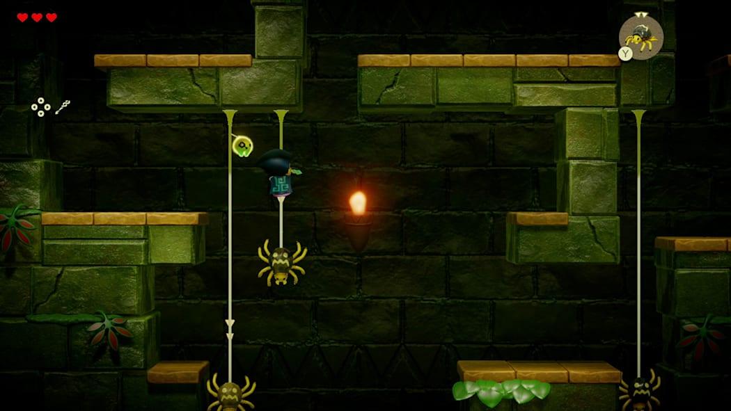 The Legend of Zelda: Echoes of Wisdom Nintendo switch game Action,Adventure images