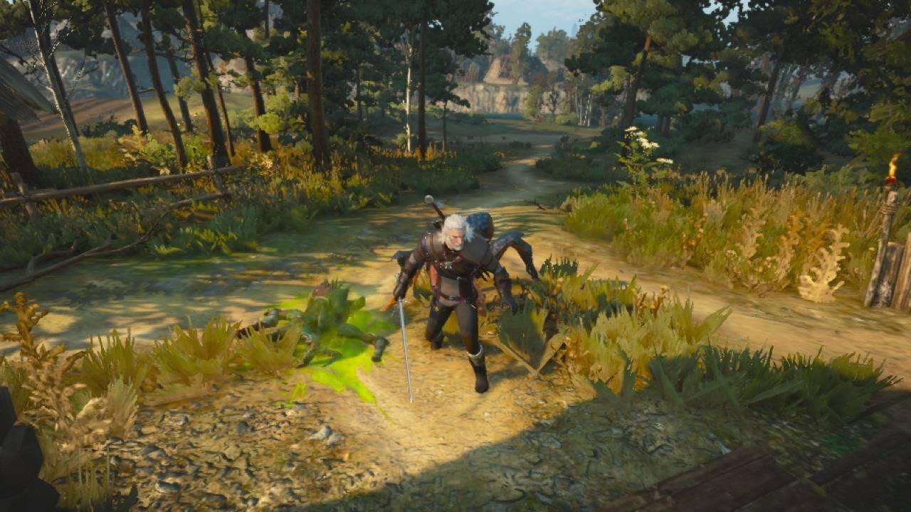 The Witcher 3: Wild Hunt – Complete Edition Nintendo switch game Action Role playing images