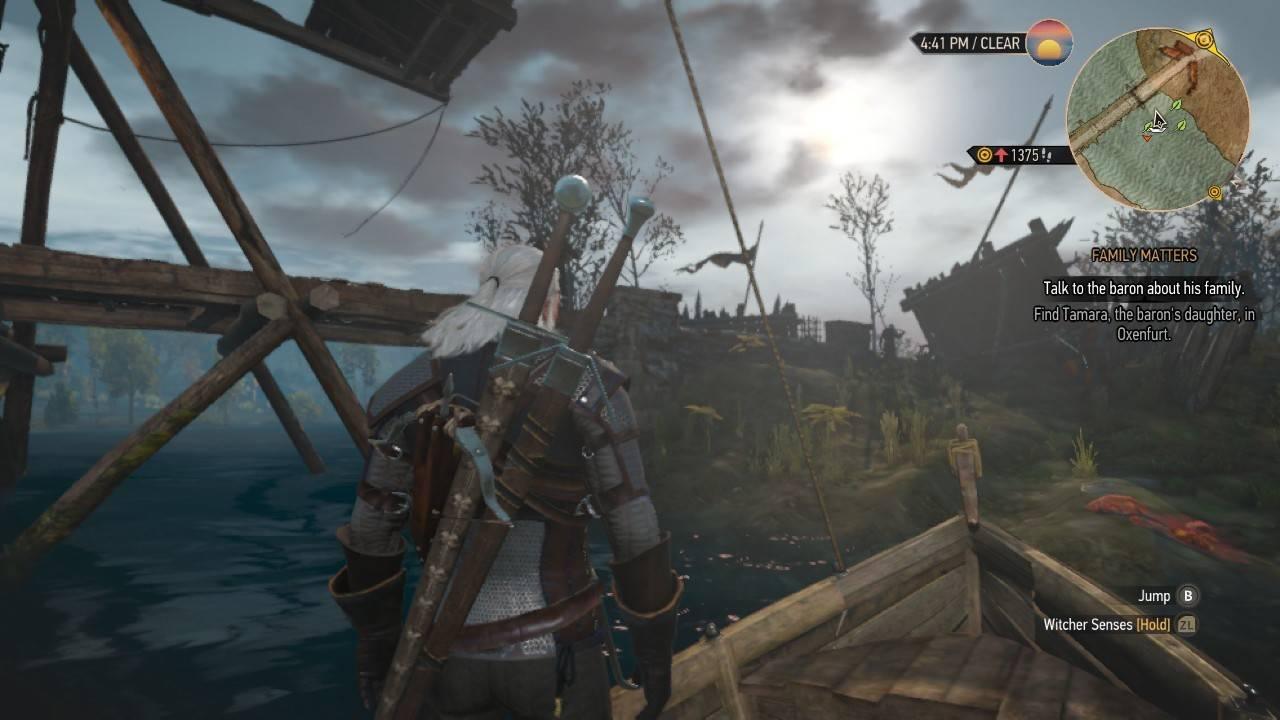 The Witcher 3: Wild Hunt – Complete Edition Nintendo switch game Action Role playing images