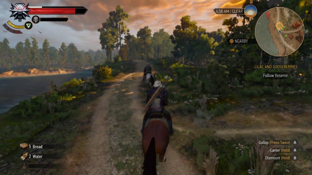 The Witcher 3: Wild Hunt – Complete Edition Nintendo switch game Action Role playing images