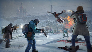 WORLD WAR Z Nintendo switch game Action,Shooting images