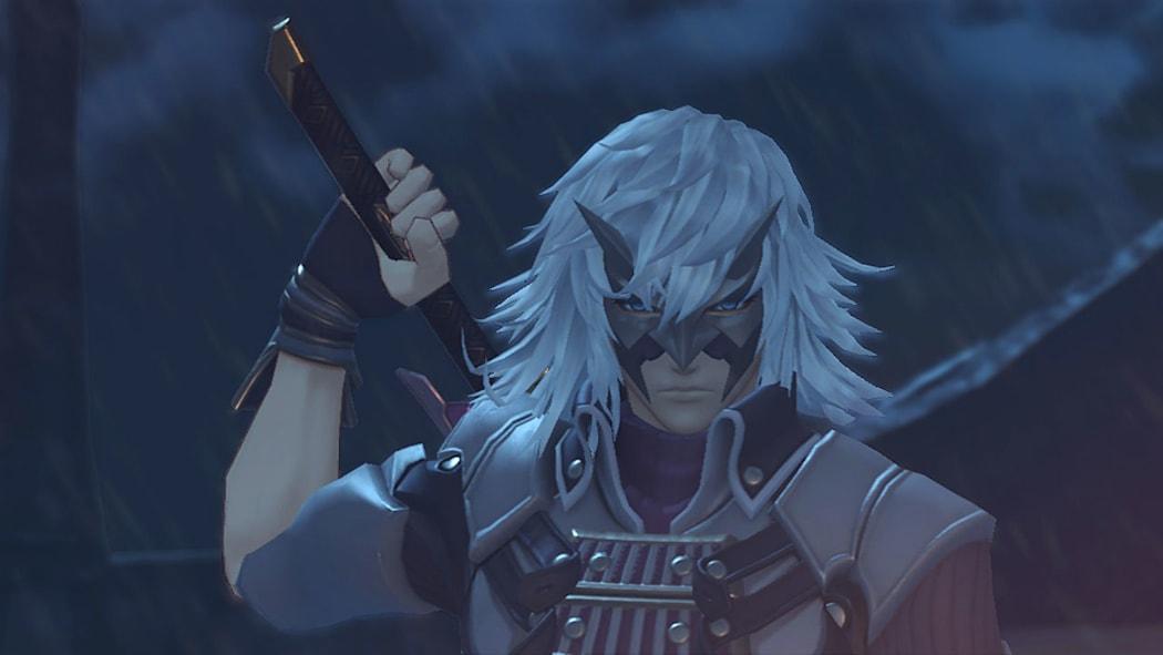 Xenoblade Chronicles 2 Nintendo switch game Action,Role playing images