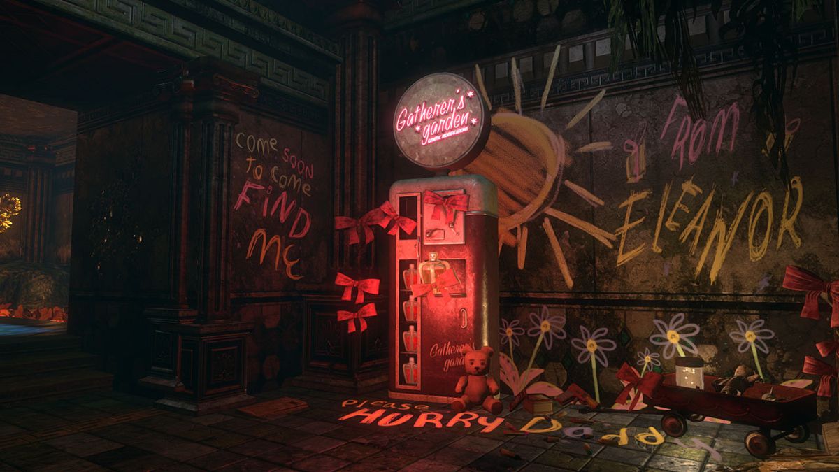 BioShock: The Collection Playstation 4 game Shooter, Action images