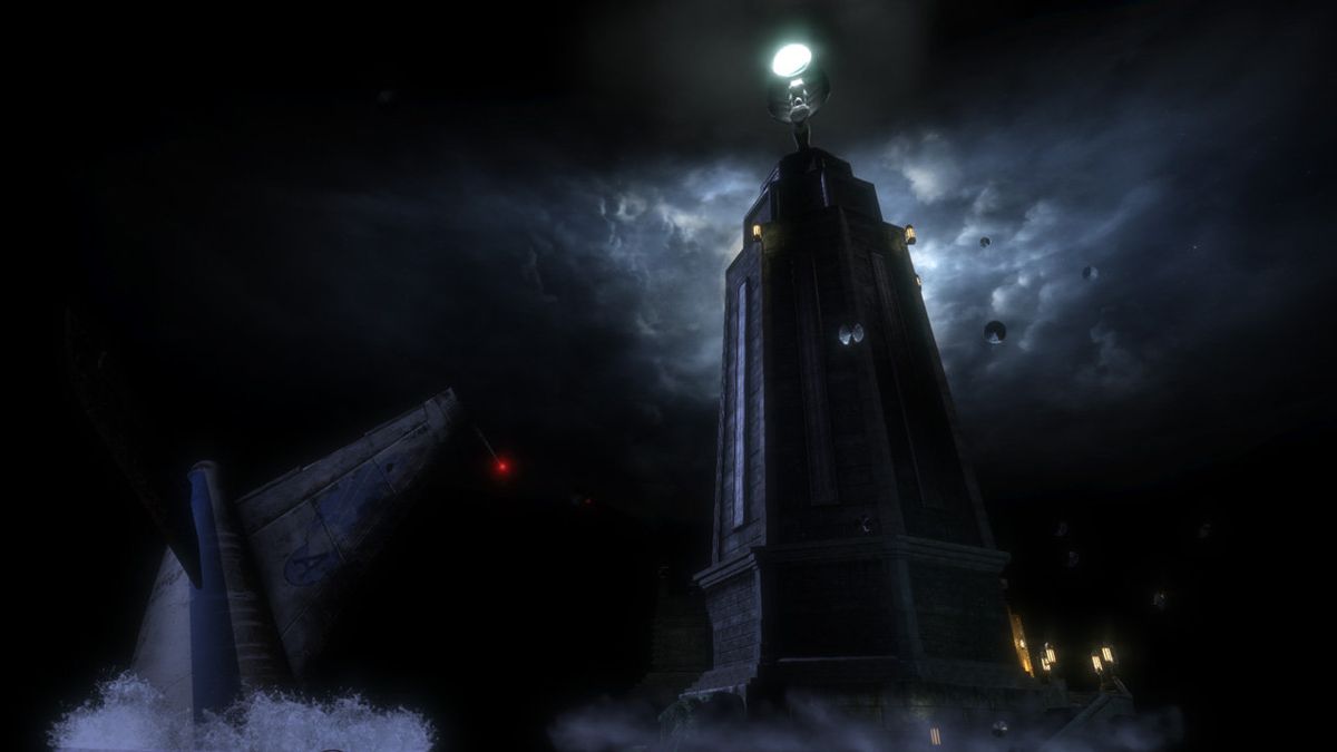 BioShock: The Collection Playstation 4 game Shooter, Action images