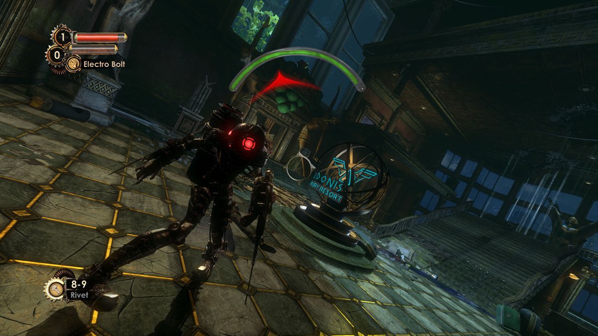 BioShock: The Collection Playstation 4 game Shooter, Action images