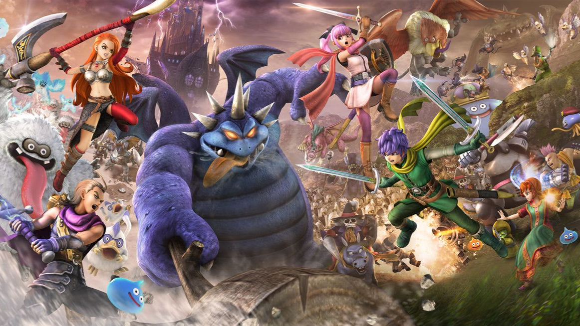 DRAGON QUEST HEROES II Explorer's Edition Playstation 4 game Action, Role Playing Games images