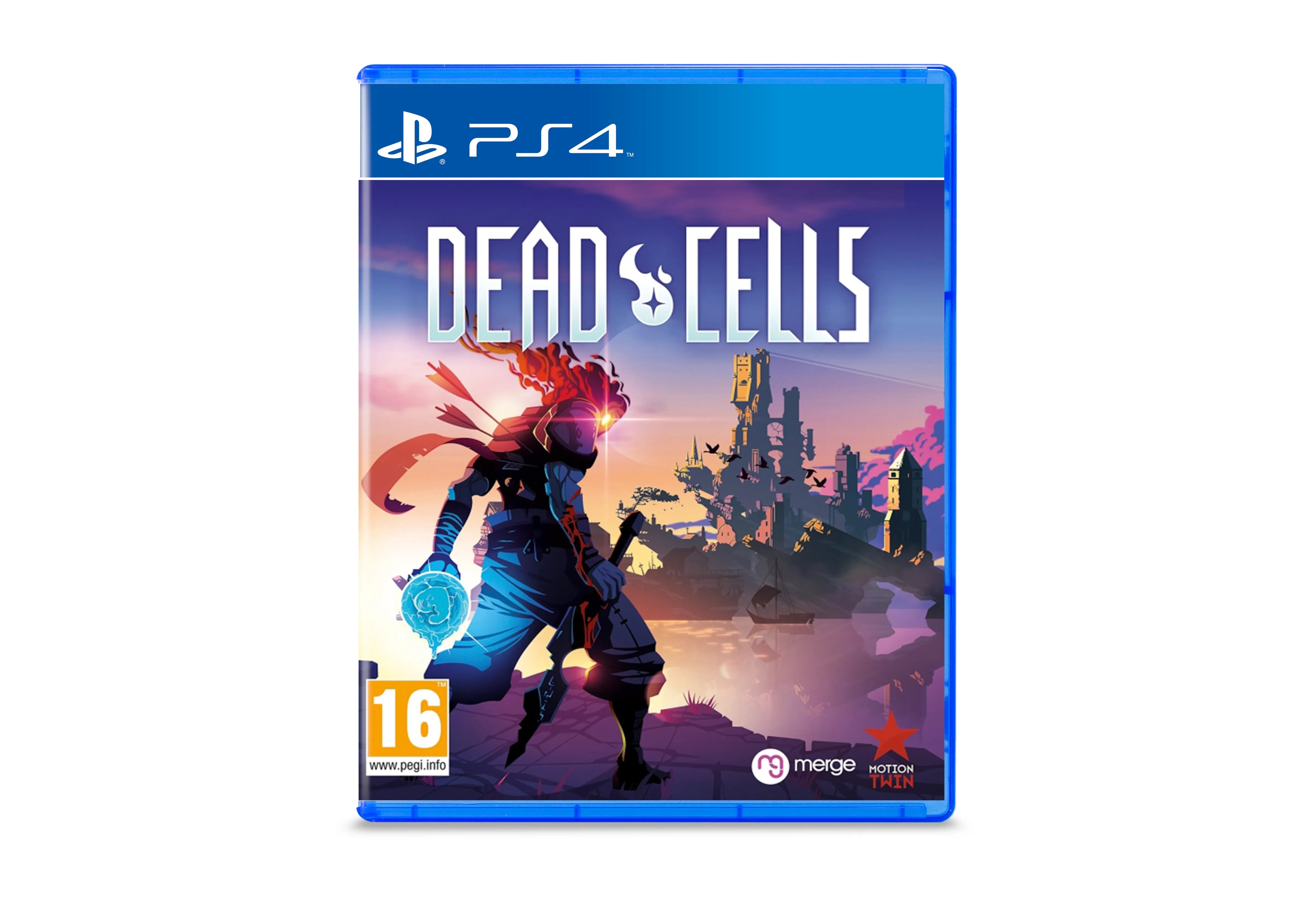 Dead Cells Playstation 4 game Action cover