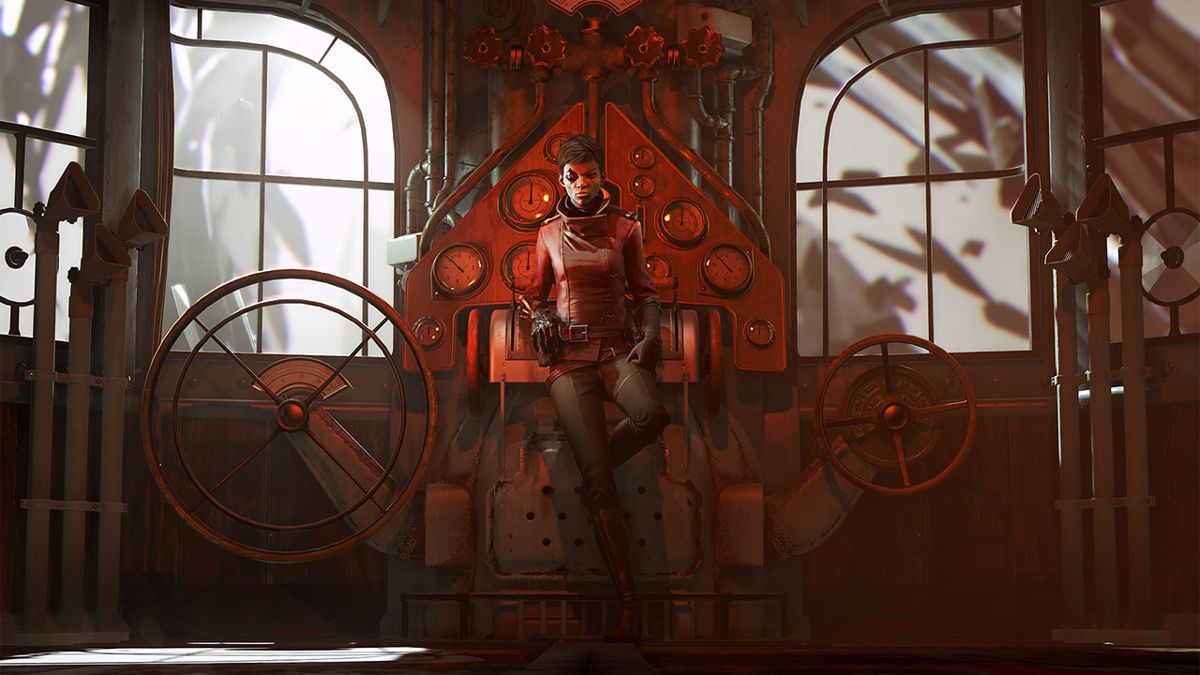 Dishonored: Death of the Outsider Playstation 4 game Action images