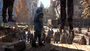 Dying Light 2 Stay Human Playstation 4 game Unique Games images