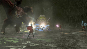 FINAL FANTASY TYPE-0 HD Playstation 4 game Role Playing Games images