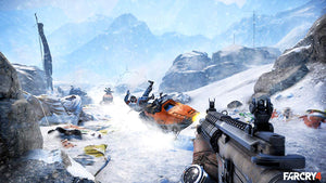 Far Cry 4 & Far Cry 5 Playstation 4 game Shooter, Action, Adventure images