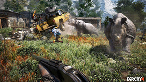 Far Cry 4 & Far Cry 5 Playstation 4 game Shooter, Action, Adventure images