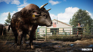 Far Cry 4 & Far Cry 5 Playstation 4 game Shooter, Action, Adventure images