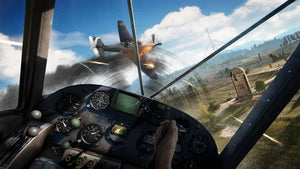 Far Cry 4 & Far Cry 5 Playstation 4 game Shooter, Action, Adventure images