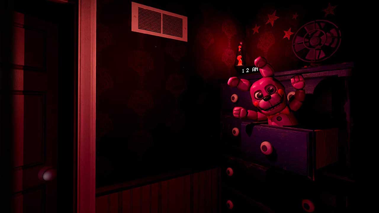 Five Nights at Freddy's: Help Wanted Playstation 4 game Action, Horror, Adventure images