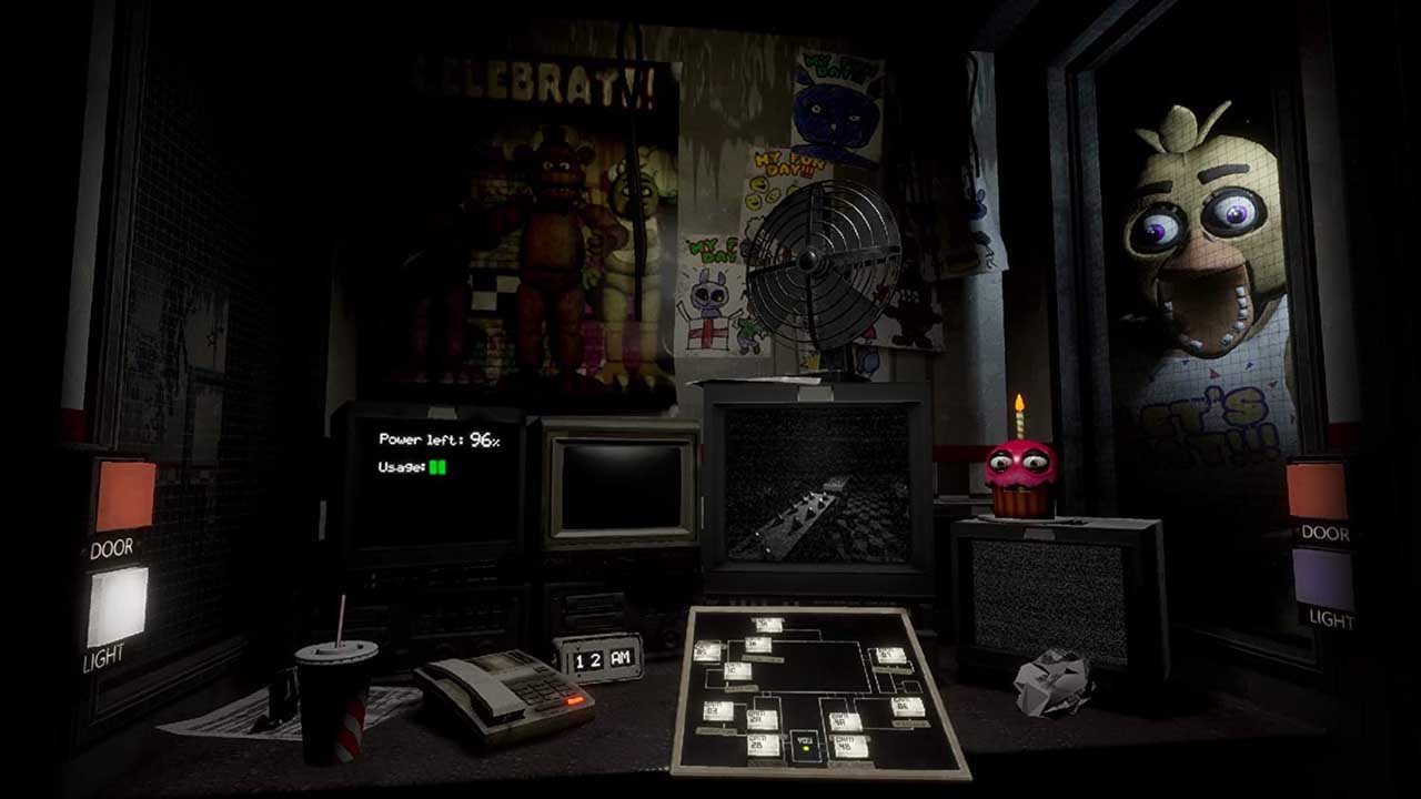 Five Nights at Freddy's: Help Wanted Playstation 4 game Action, Horror, Adventure images