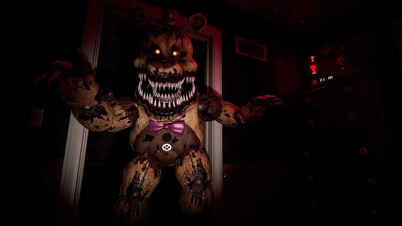 Five Nights at Freddy's: Help Wanted Playstation 4 game Action, Horror, Adventure images