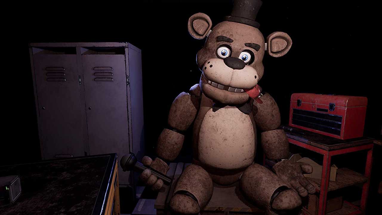 Five Nights at Freddy's: Help Wanted Playstation 4 game Action, Horror, Adventure images