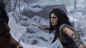 God of War Ragnarök Playstation 4 game Action images