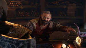 God of War Ragnarök Playstation 4 game Action images