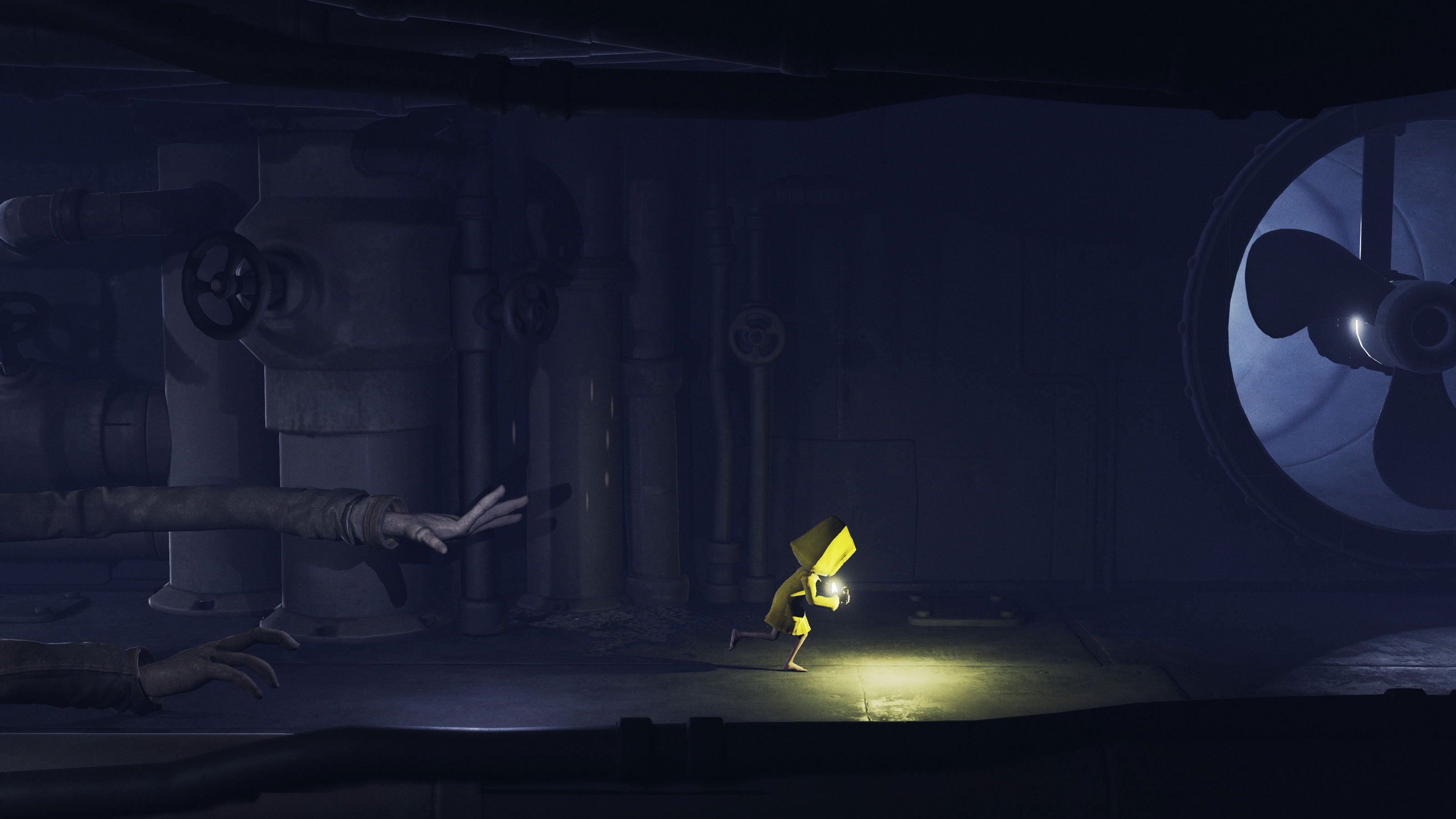 Little Nightmares I & II Bundle Playstation 4 game Action, Adventure, Puzzle images