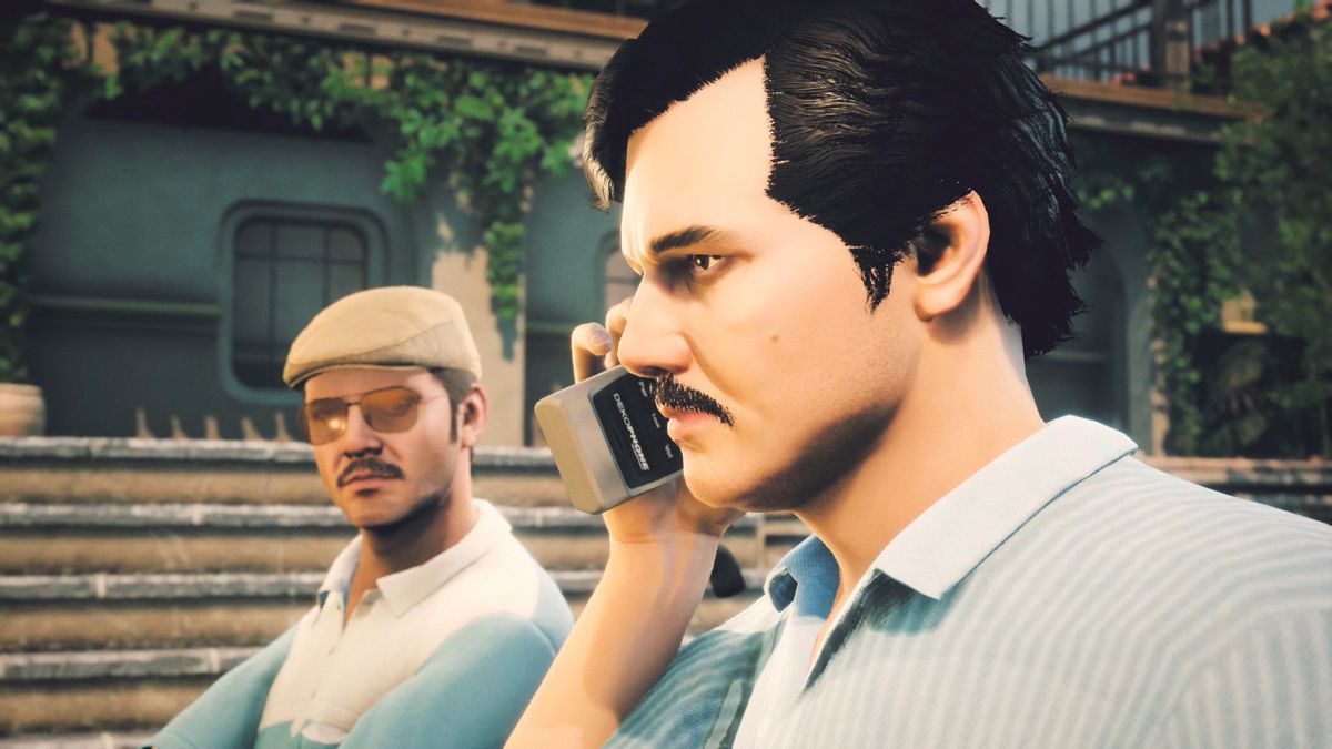 Narcos: Rise of the Cartels Playstation 4 game Strategy, Action images