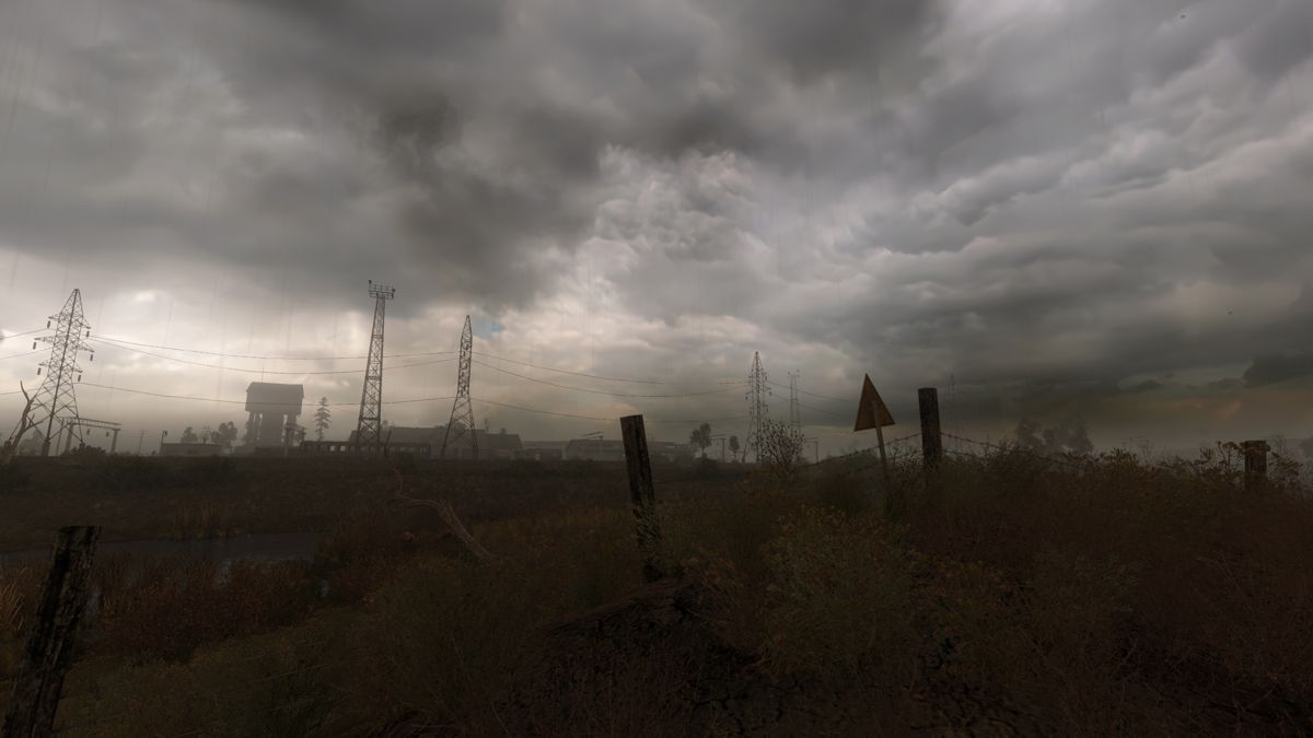 S.T.A.L.K.E.R.: Legends of the Zone Trilogy Playstation 4 game Action images