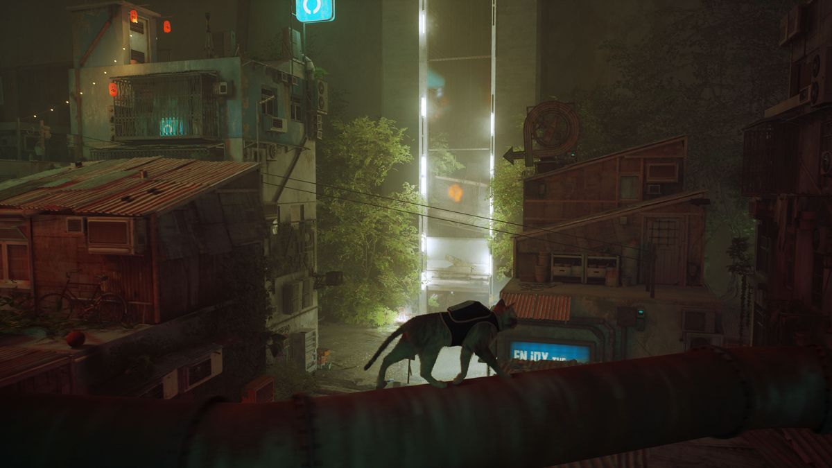 Stray Playstation 4 game Adventure images