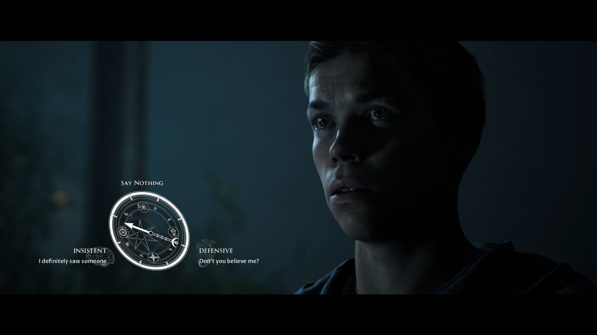 The Dark Pictures Anthology: Little Hope Playstation 4 game Adventure, Horror images