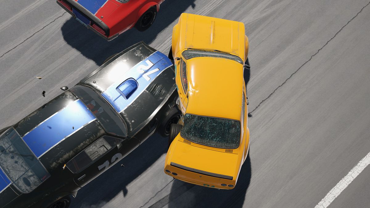 Wreckfest Playstation 4 game Sport, Simulation, Driving/Racing images