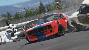 Wreckfest Playstation 4 game Sport, Simulation, Driving/Racing images