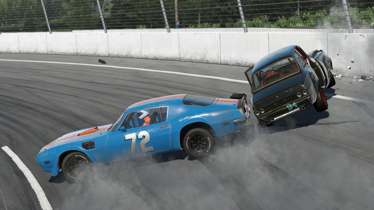 Wreckfest Playstation 4 game Sport, Simulation, Driving/Racing images