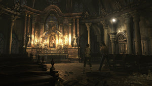 resident evil origins collection Playstation 4 game Action, Horror, Adventure images
