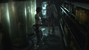 resident evil origins collection Playstation 4 game Action, Horror, Adventure images